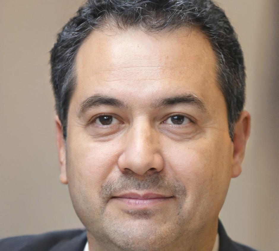 Portrait de Maxence Dubois