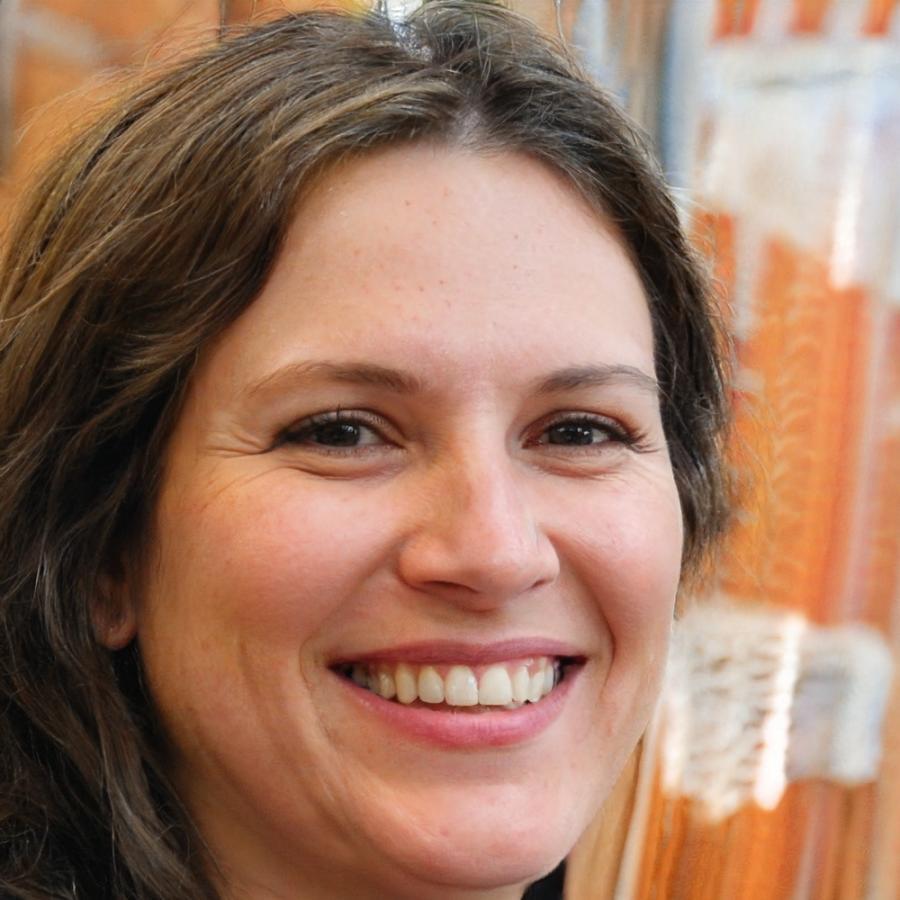 Portrait de Céleste Moreau